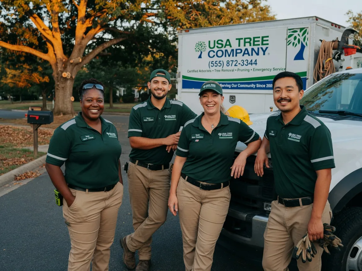 Tree Care company in Helena, OK